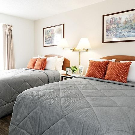 Intown Suites Extended Stay Indianapolis In -College Park Michigan Road Екстер'єр фото